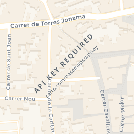 Mapa de ubicación — C.ESCLANYA, 40, PALAFRUGELL, Girona