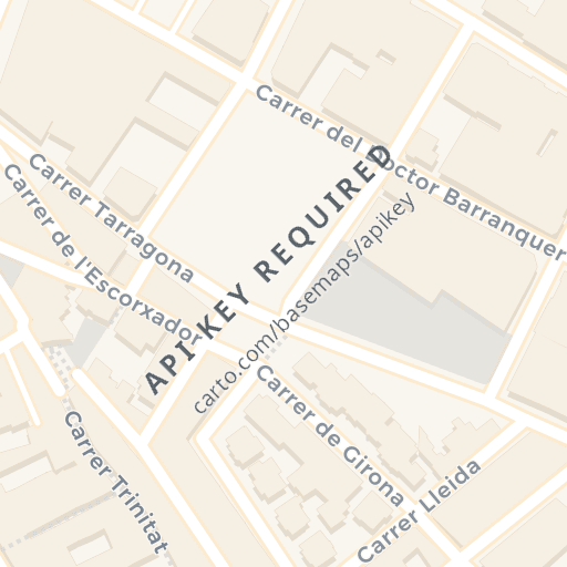 Mapa de ubicación — Calle Josep Romañach Serra 36 escalera 2 3º A de
