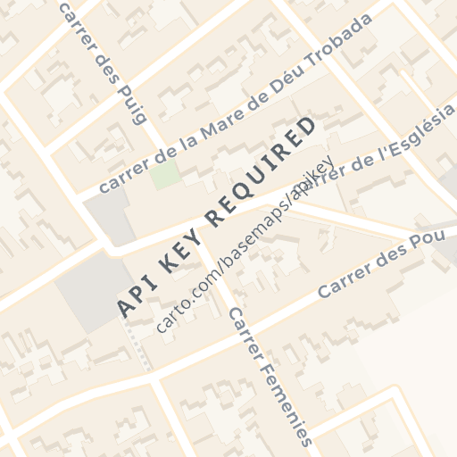 Mapa de ubicación — C/ ROMANI, 10, ESC. 1 PTA 1 , SA