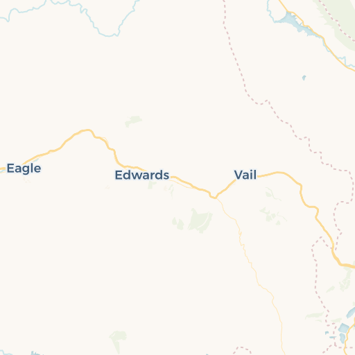 map of Minturn