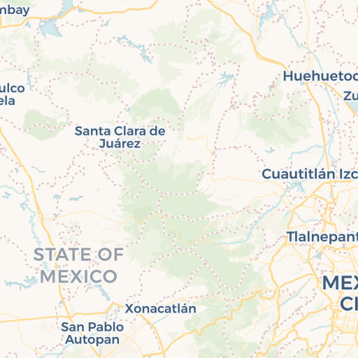 map of El Quichi