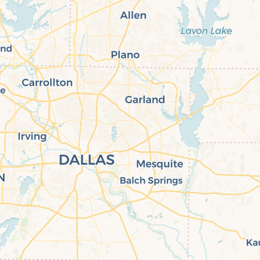 map of Farmers Branch
