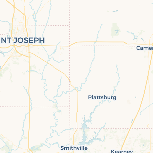 map of Loveland