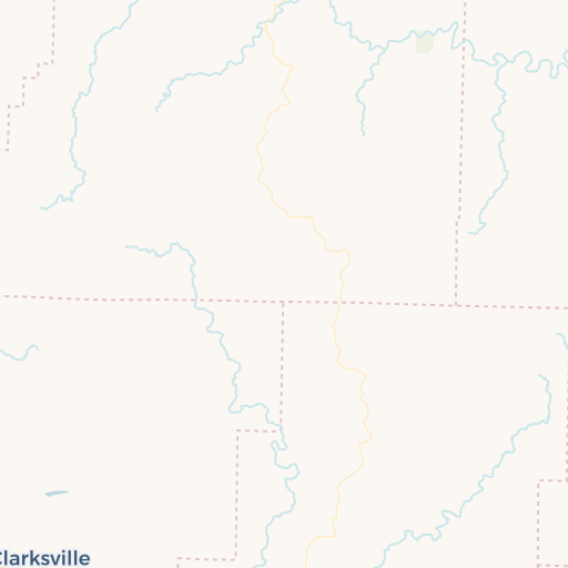map of Jasper