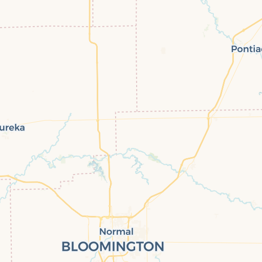 map of Normal