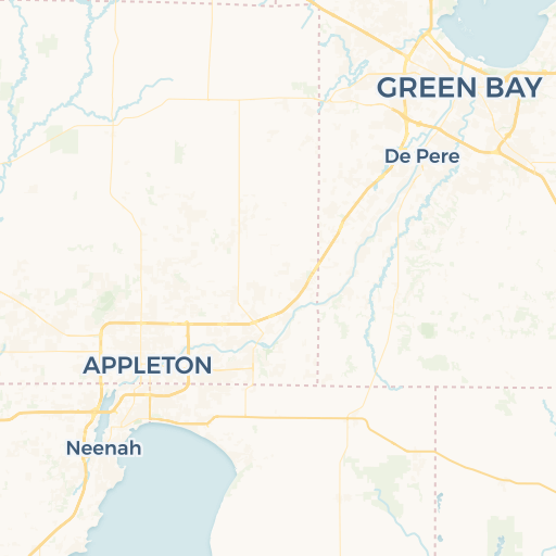 map of Kimberly