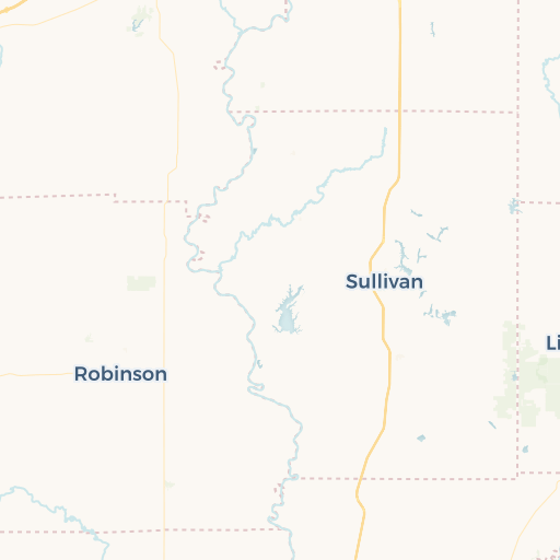 map of Clark