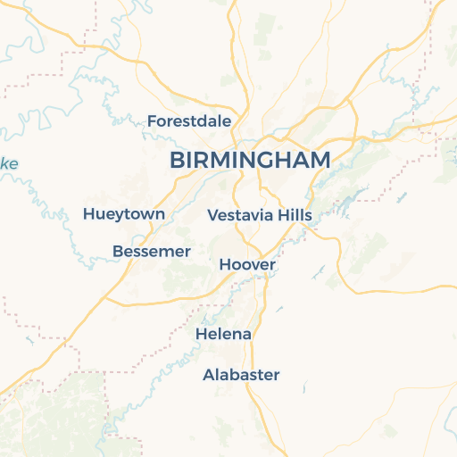 map of Pelham