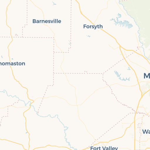 map of Centerville