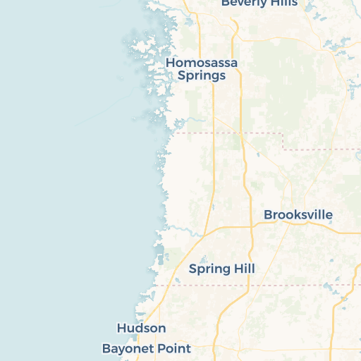 map of Inverness