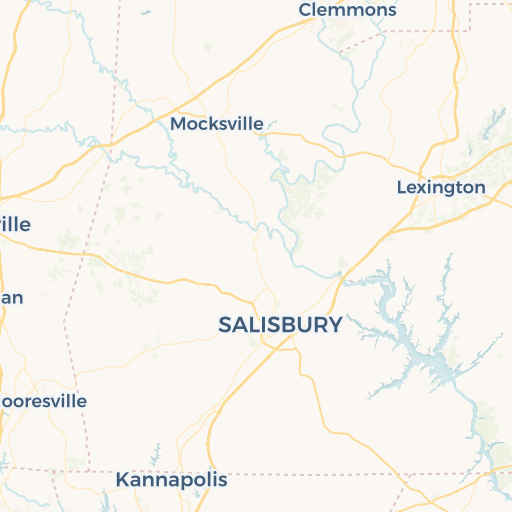 map of Mooresville