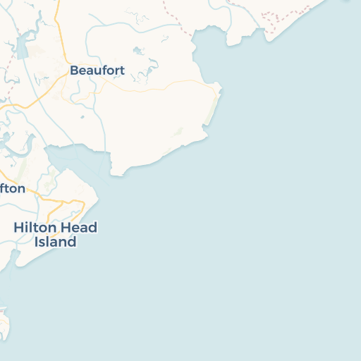 map of Hillsborough