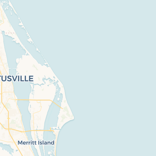 map of Cocoa