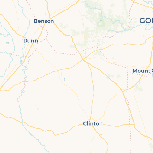 map of Hudson