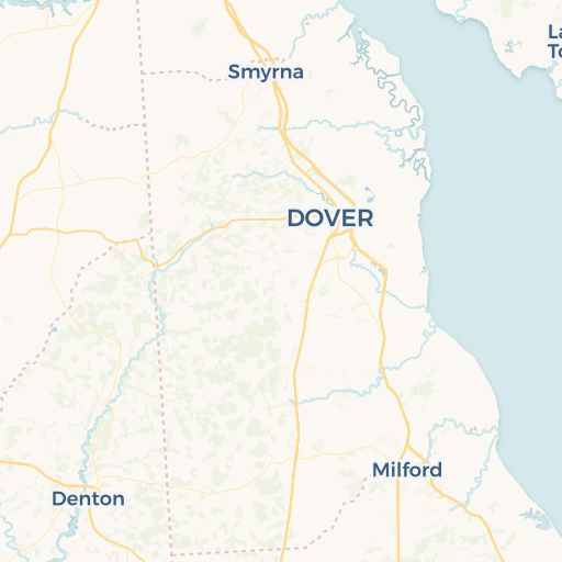 map of Milford