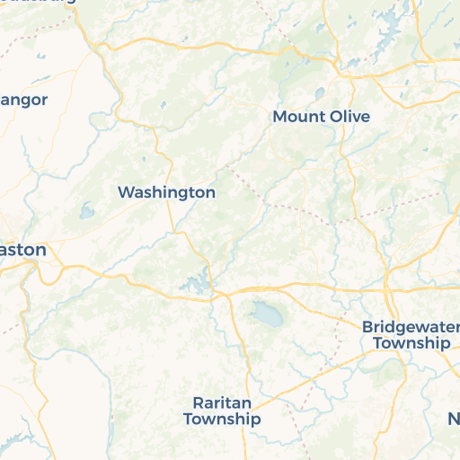 map of Belvidere