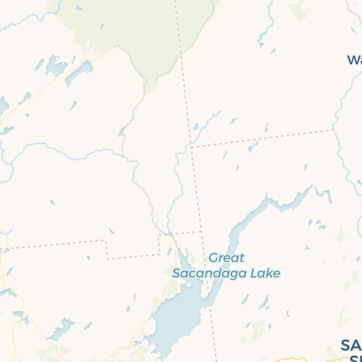 map of Cornwall