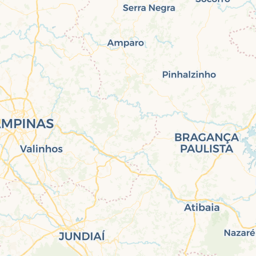 map of Amparo
