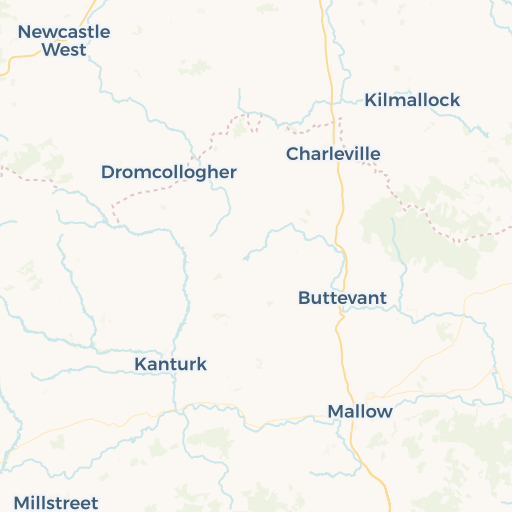 map of Limerick