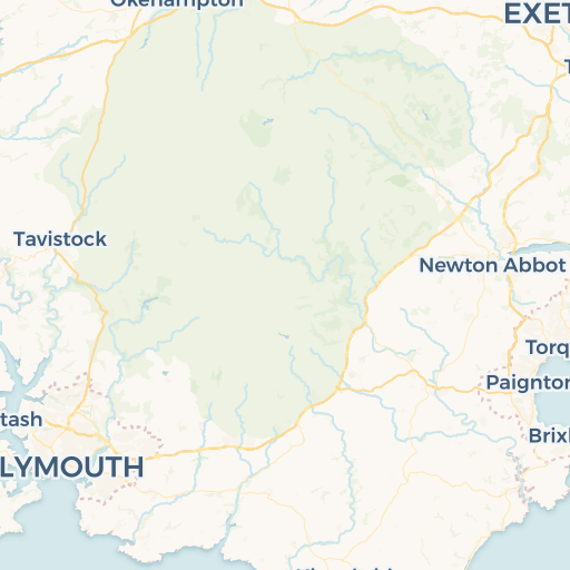 map of Totnes
