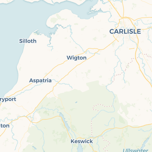 map of Carlisle
