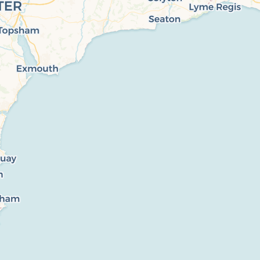map of Brixham