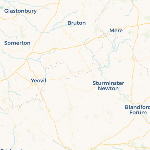 map of Newport