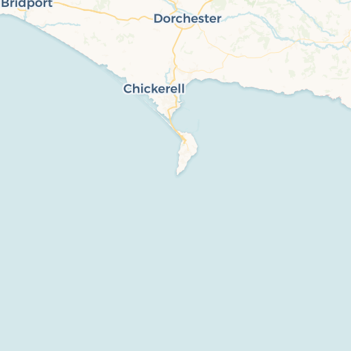 map of Bridport