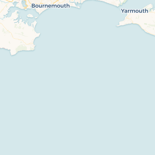 map of Poole