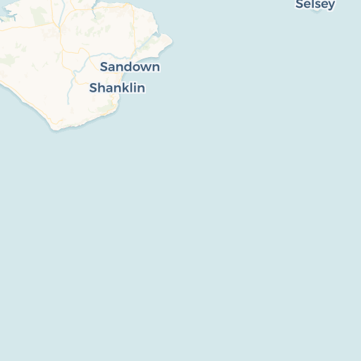map of Ventnor