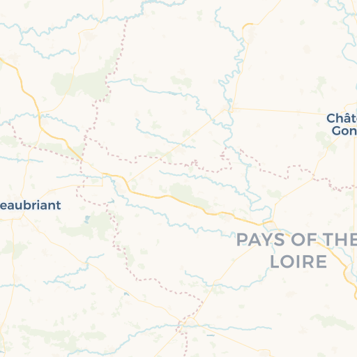 map of Segré
