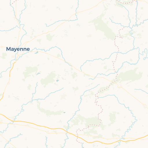 map of Averton