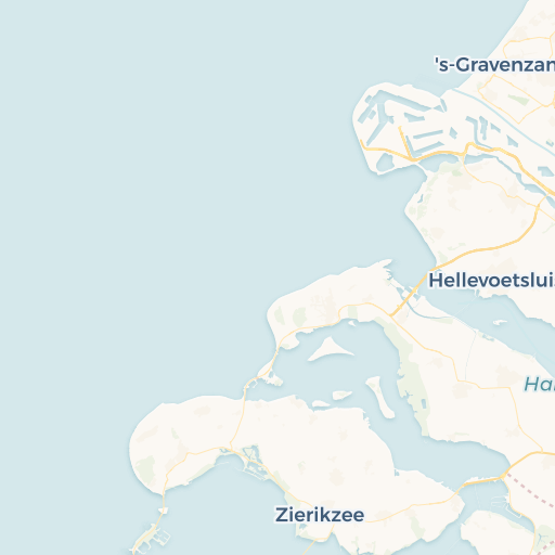 map of Brielle
