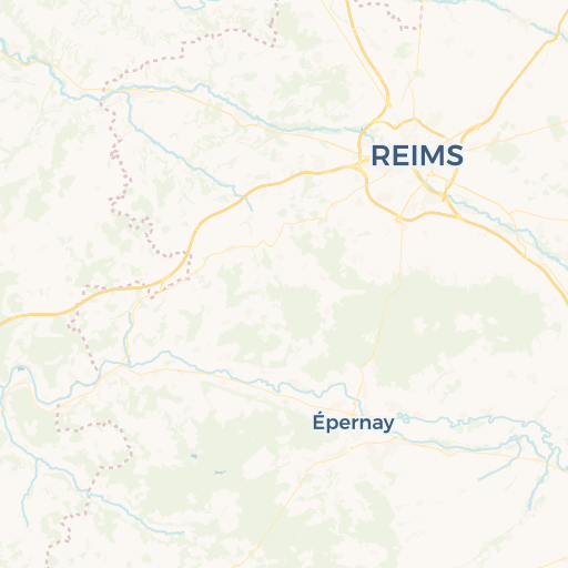 map of Champigny
