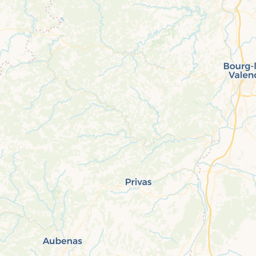 map of Valence