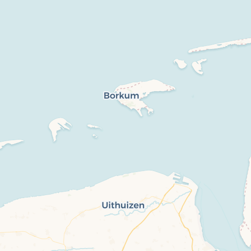 map of Ulrum