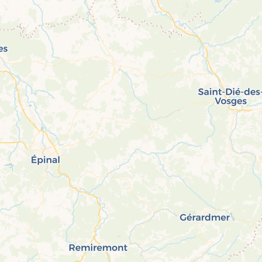 map of Sainte Marguerite