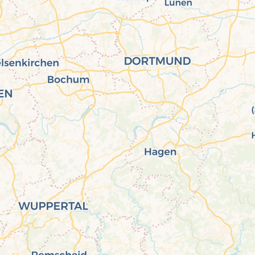 map of Kamen