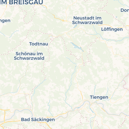 map of Würenlingen