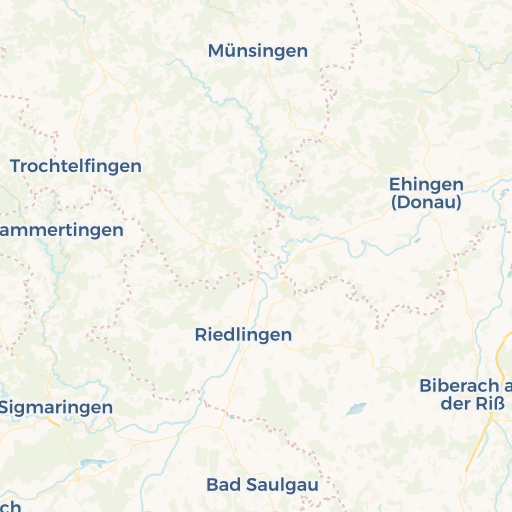 map of Mengen