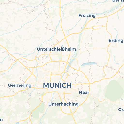 map of Markt Schwaben