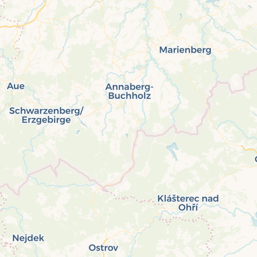map of Stollberg