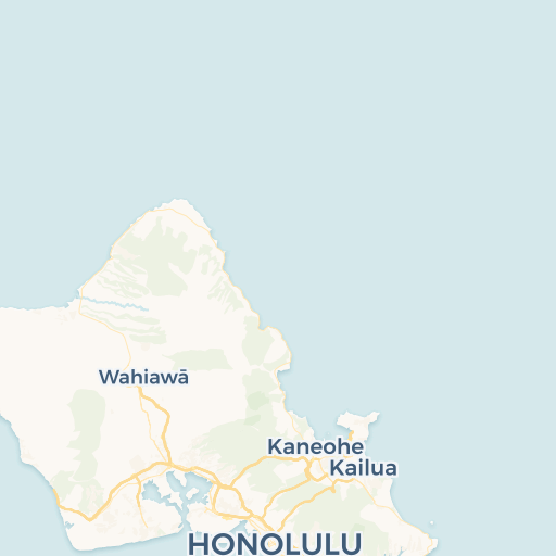 map of Aiea