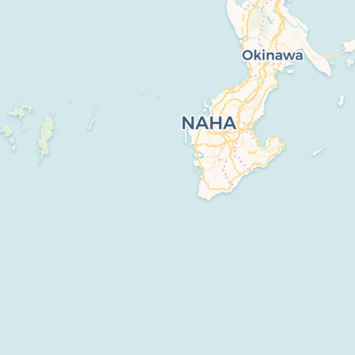 map of Nakagusuku