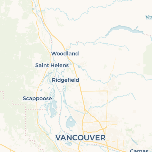 map of OR 97203