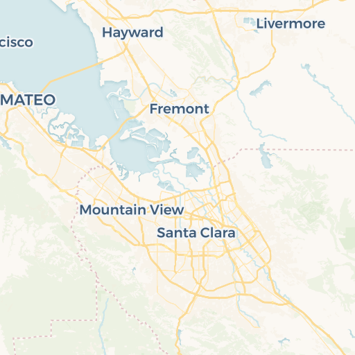 map of Campbell