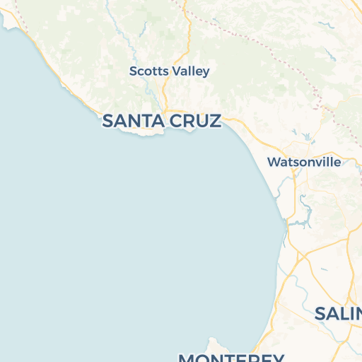 map of Salinas