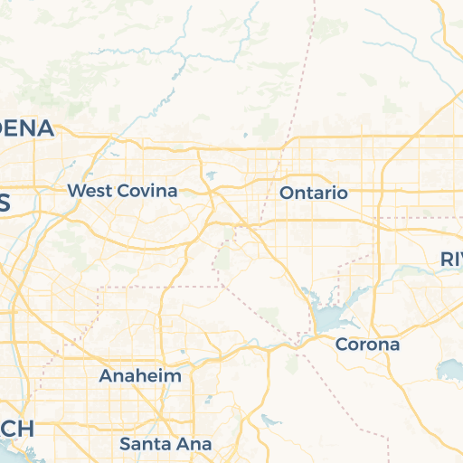 map of Arcadia
