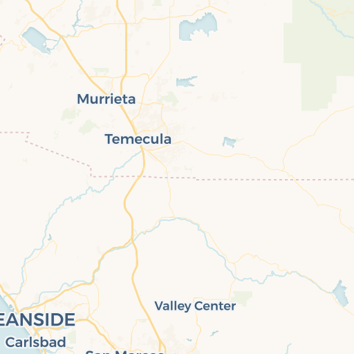 map of Carlsbad
