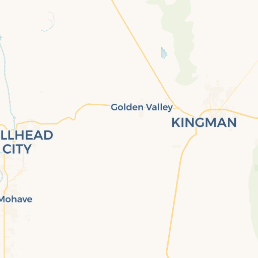 map of Kingman